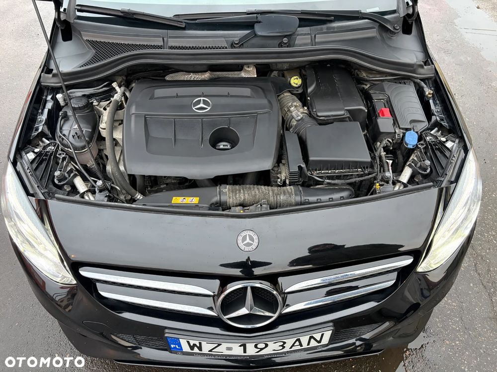 Mercedes-Benz Klasa B 180 (CDI) d 7G-DCT Style - 10