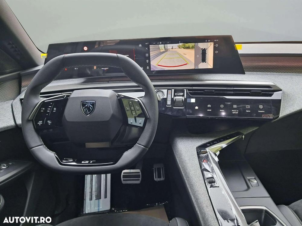 Peugeot 3008 1.2 PureTech 130 EAT8 GT - 8