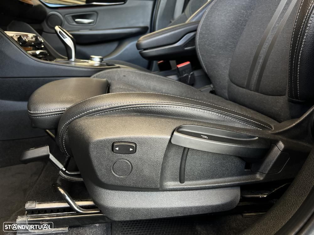 BMW 216 Gran Tourer d 7L Line Sport Auto - 21