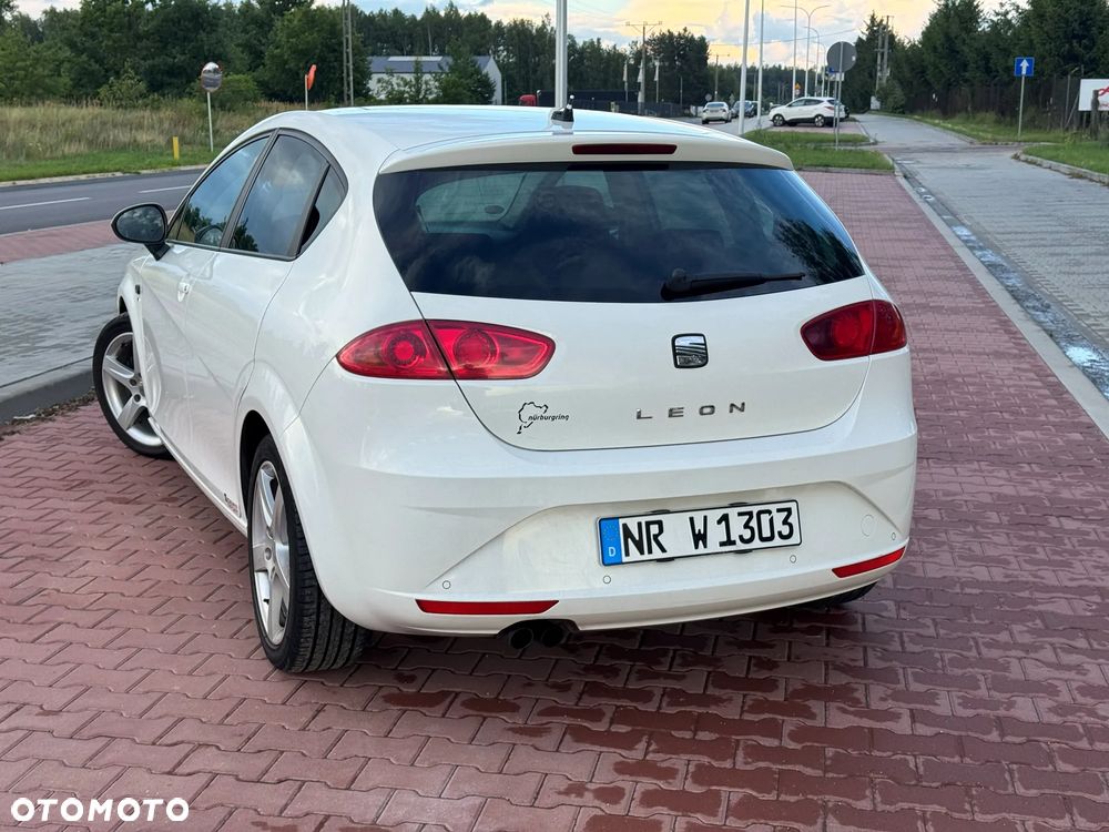 Seat Leon 2.0 TDI DPF Sport - 6