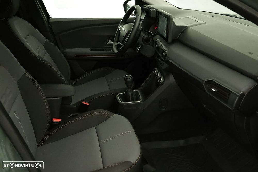 Dacia Jogger 1.0 ECO-G Extreme Bi-Fuel - 22