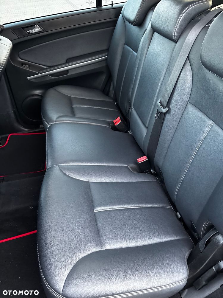 Mercedes-Benz GL 320 CDI 4Matic 7G-TRONIC - 10