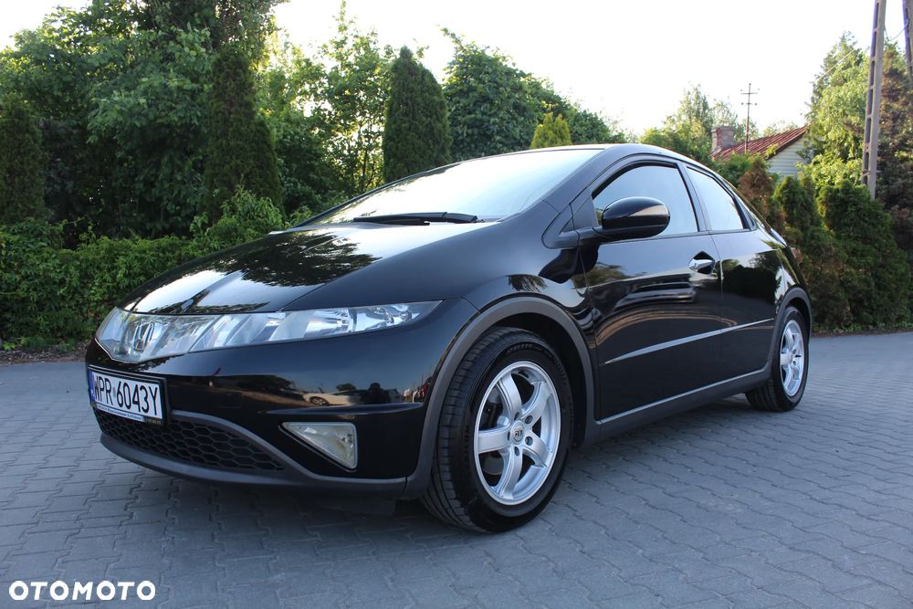 Honda Civic 1.8i-VTEC Executive - 3