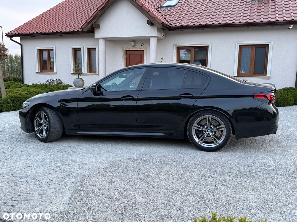 BMW M5 Competition - 7