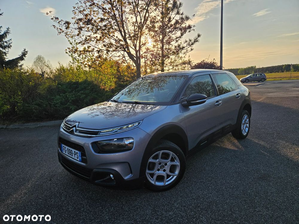Citroën C4 Cactus 1.5 BlueHDi Shine Pack - 7