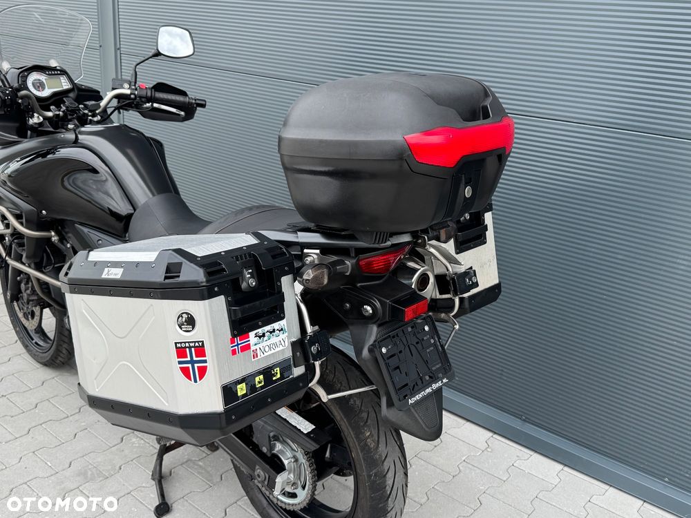 Suzuki V-STROM - 15