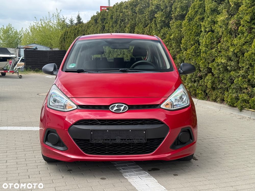 Hyundai i10 1.0 blue Style - 2