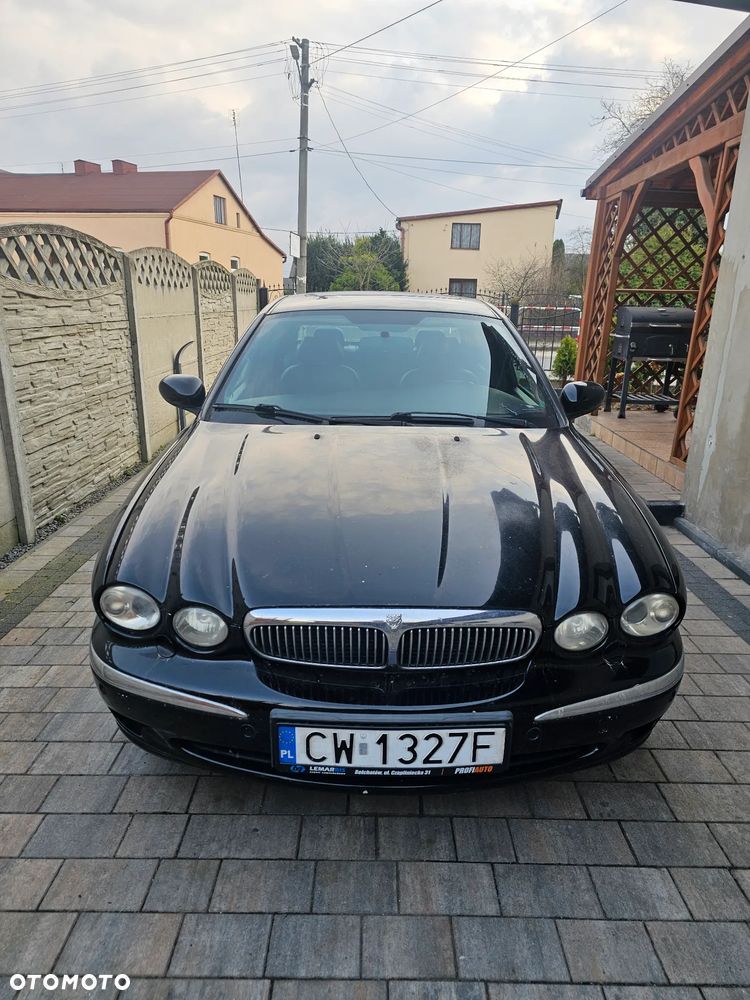 Jaguar X-Type - 1