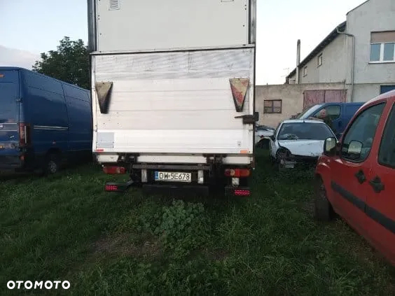 Zabudowa izoterma z windą - 12