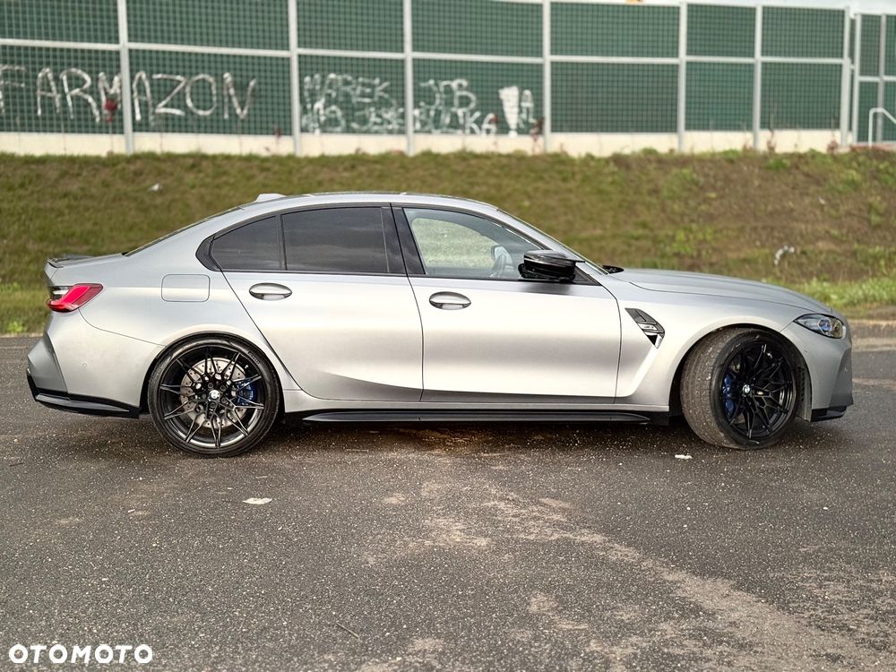 BMW M3 Competition xDrive sport - 3