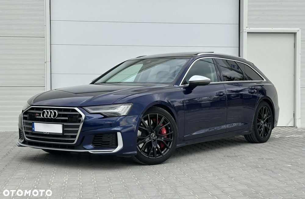 Audi S6 Avant TDI quattro tiptronic - 1