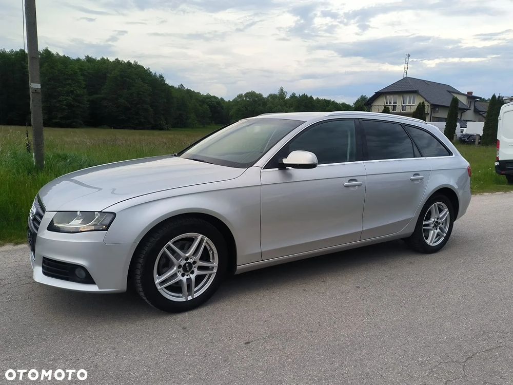 Audi A4 ver-avant-1-8-tfsi-ambiente - 12