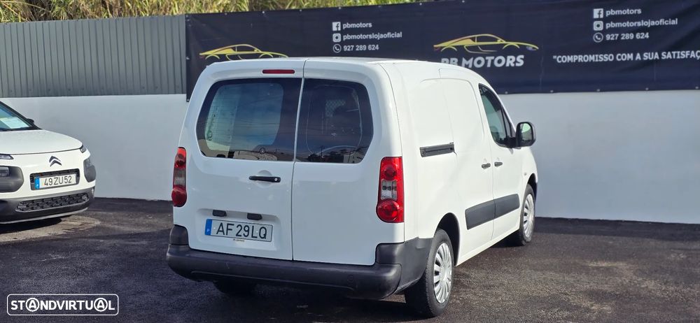 Citroën Berlingo Longa L2 - 21