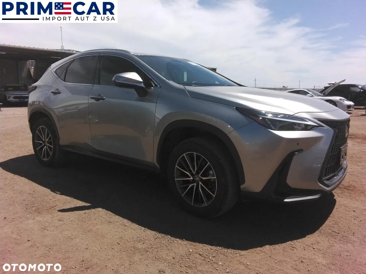 Lexus NX 350h - 4