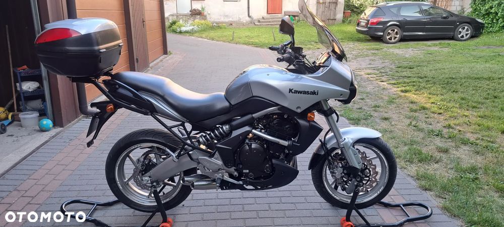 Kawasaki Versys 650 - 1