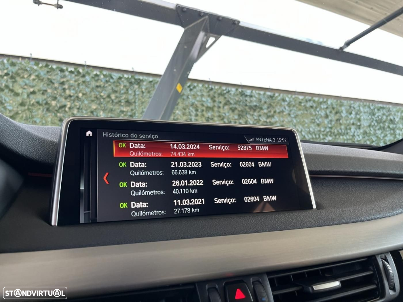 BMW X5 25 d sDrive Pack M - 21