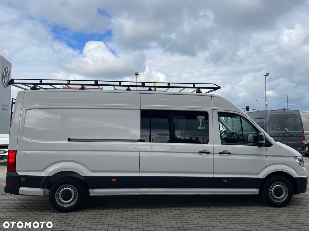 Volkswagen Crafter - 6