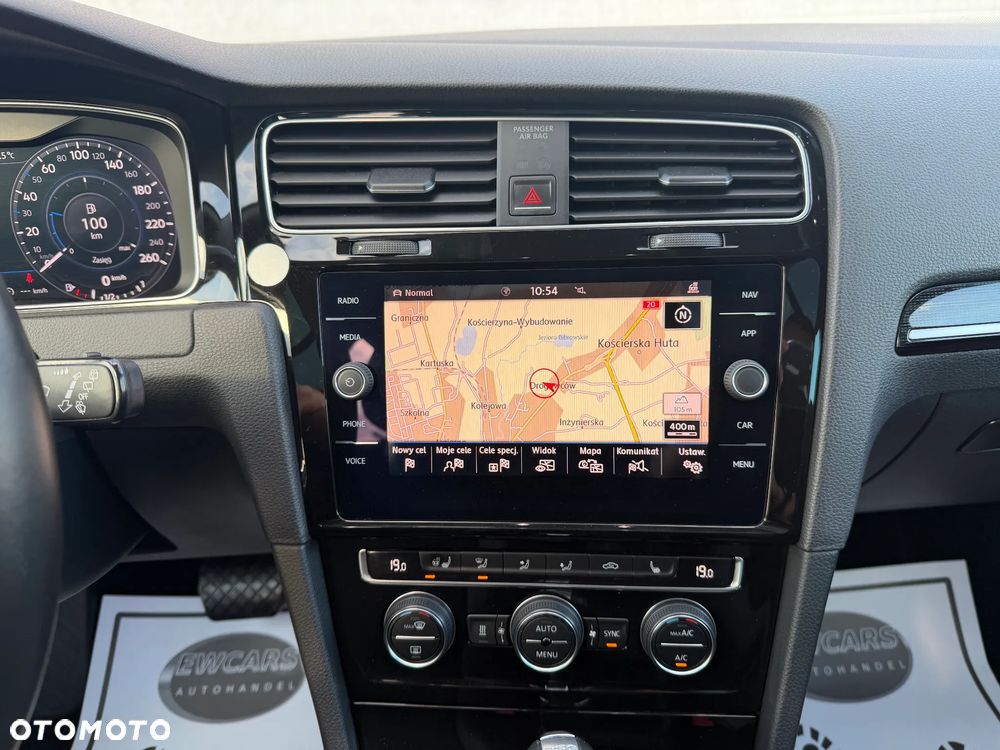 Volkswagen Golf 1.5 TSI BMT Evo Highline DSG - 13