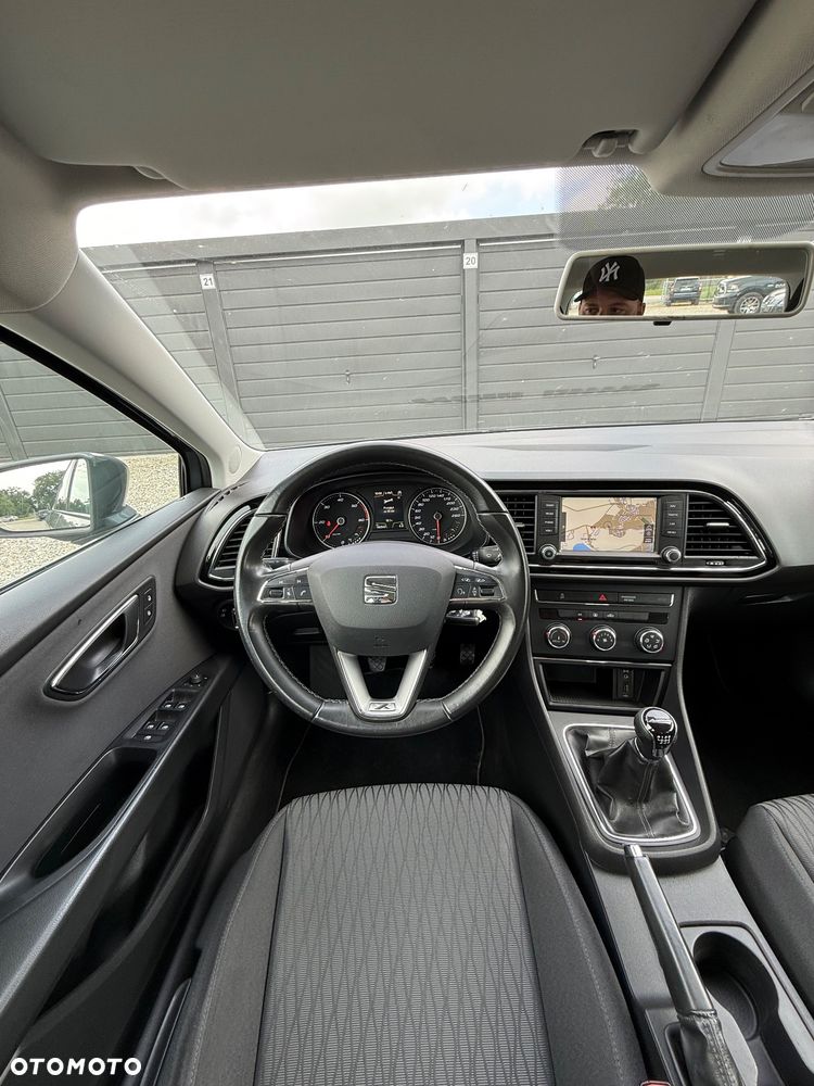 Seat Leon Sportstourer - 25