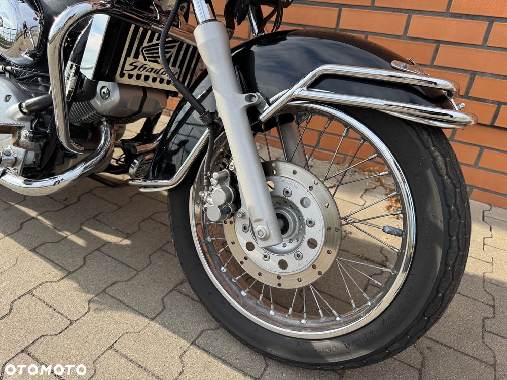 Honda Shadow - 6
