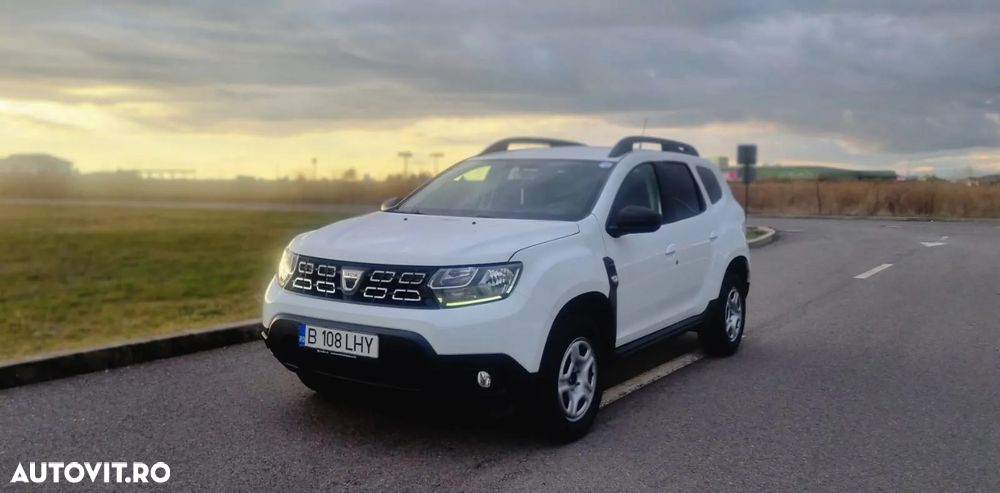 Dacia Duster 1.5 Blue dCi 4WD Comfort - 17