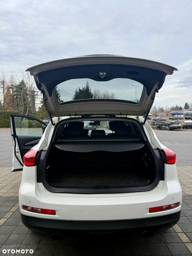 Infiniti EX EX30d - 7