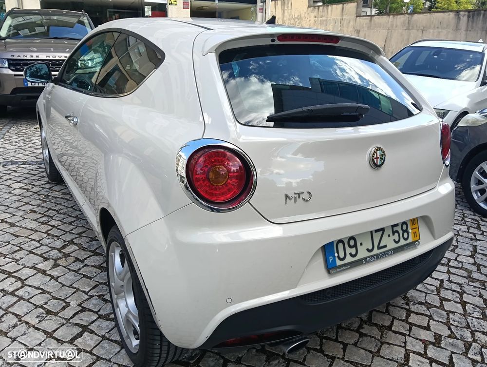 Alfa Romeo MiTo 1.6 JTD Progression - 3