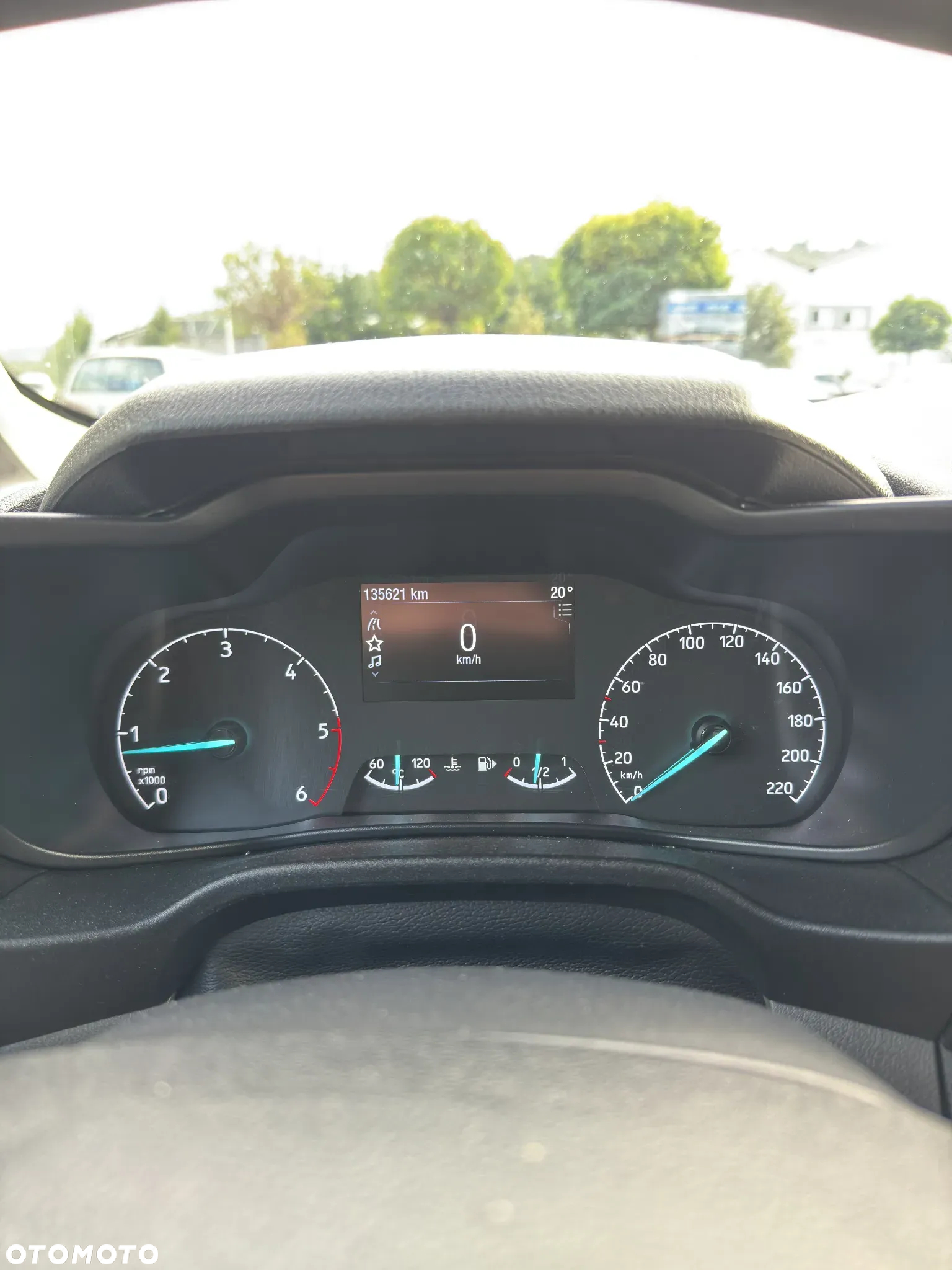 Ford Transit Connect - 4