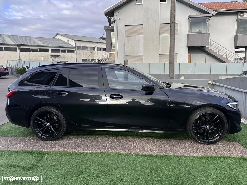 BMW 318 d Aut. Sport Line - 13