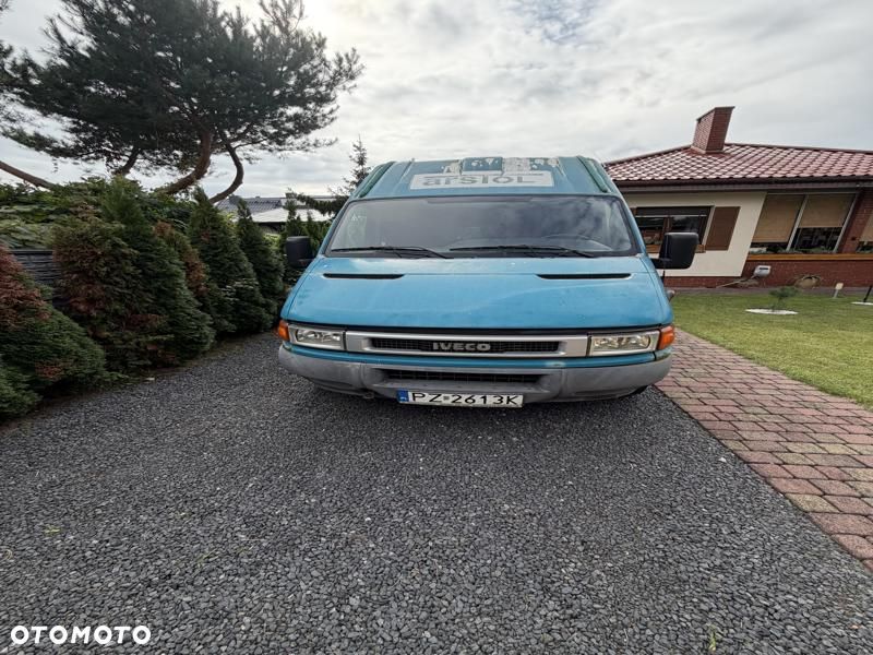 Iveco Daily 35 S 10 D - 1