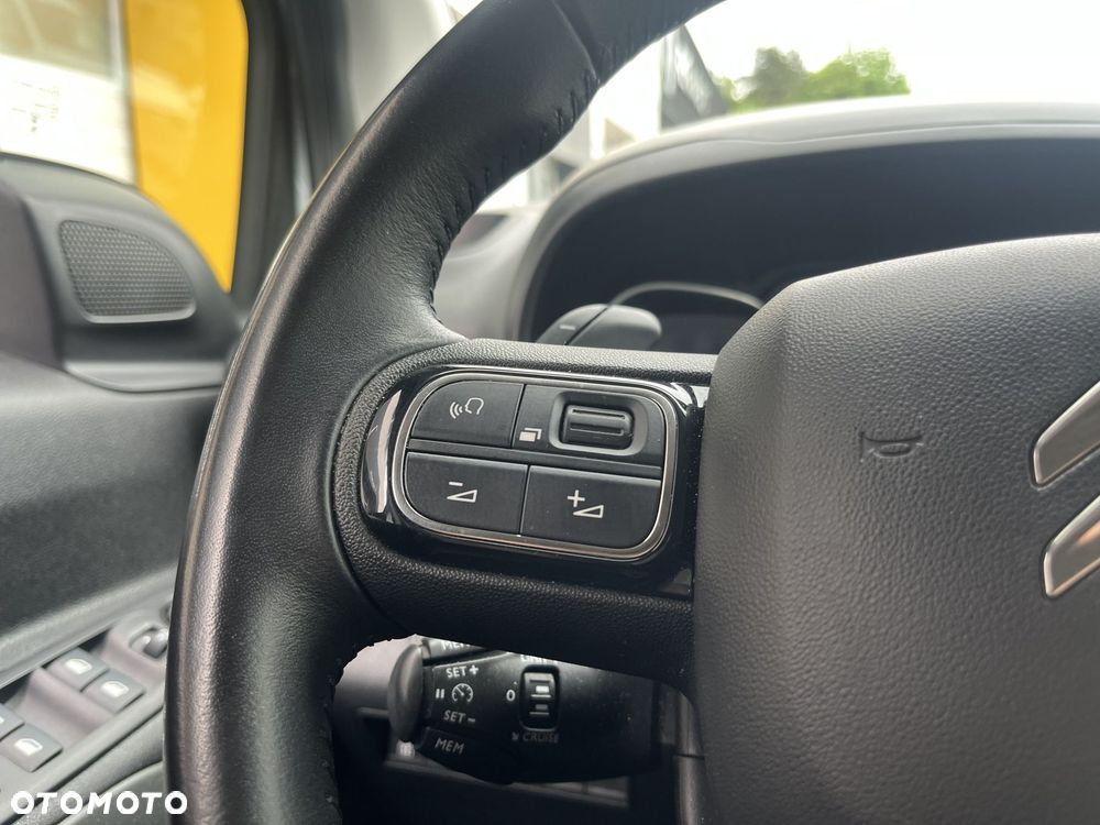Citroën Berlingo M 1.5 BlueHDI Max S&S EAT8 - 26