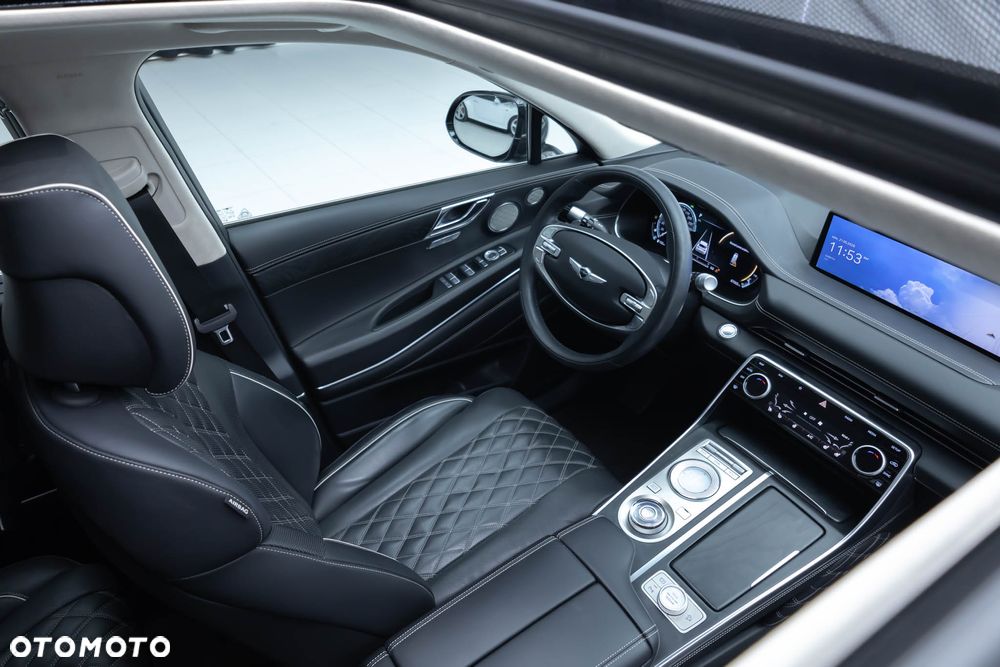 Genesis GV80 3.0 AWD AT8 7-Sitzer Luxury Line - 12