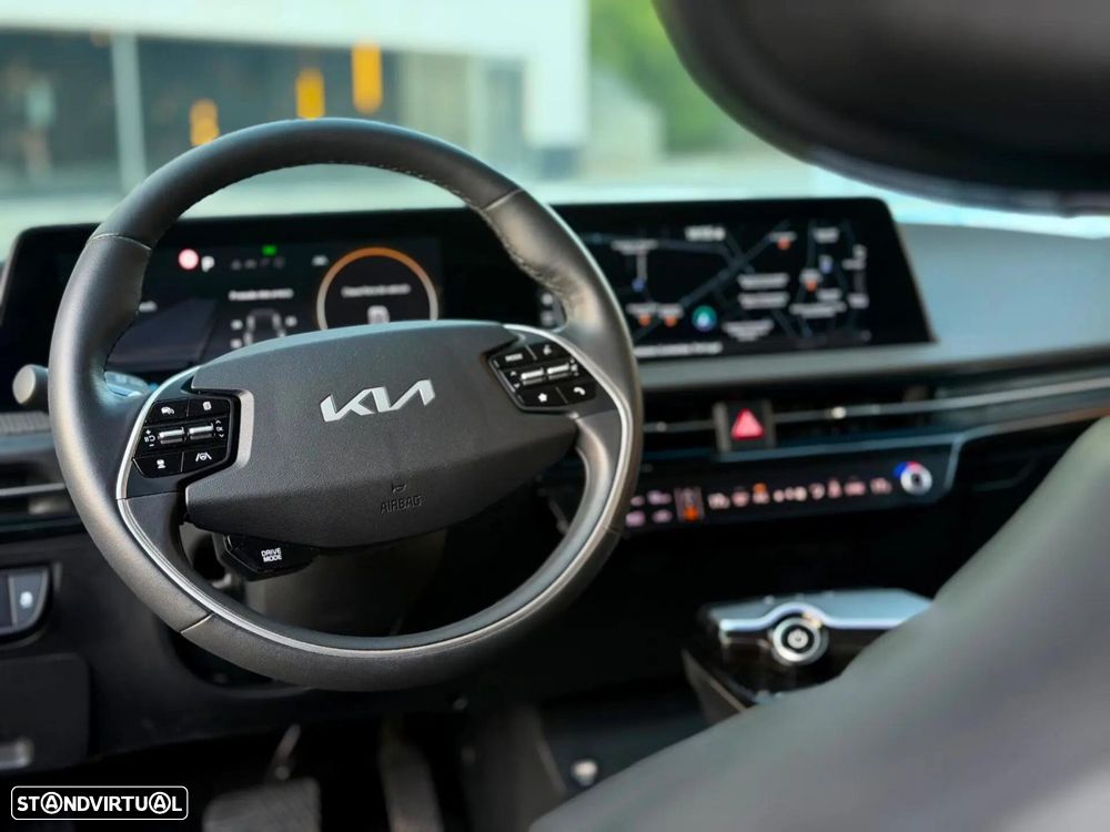 Kia EV6 - 4