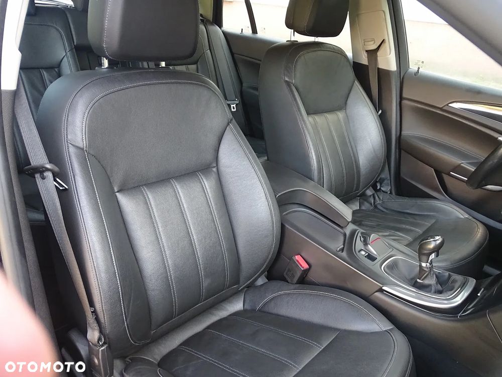 Opel Insignia 2.0 CDTI 4x4 ecoFLEXStart/S Business Innovation - 19
