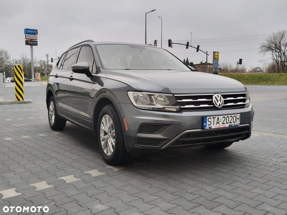Volkswagen Tiguan 2.0 TSI 4Motion DSG OPF Comfortline - 9