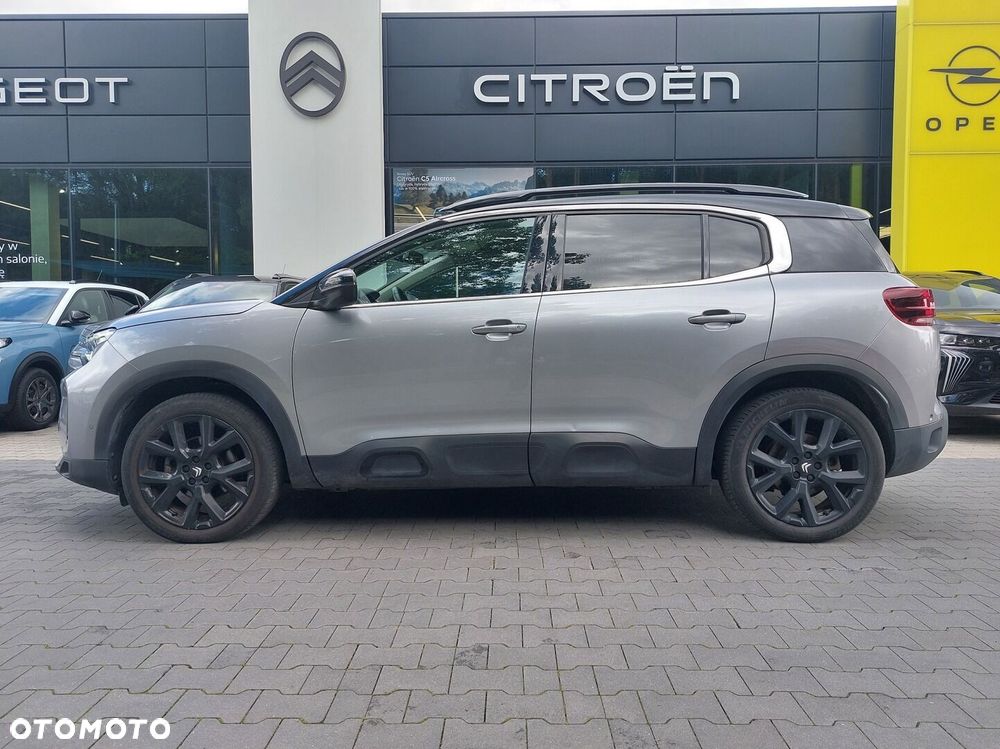 Citroën C5 Aircross 1.5 BlueHDi Shine EAT8 - 3