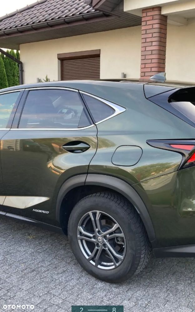 Lexus NX - 16