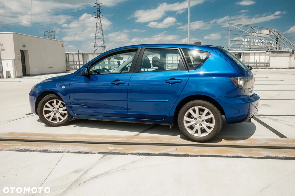 Mazda 3 2.0 Sport Active - 8