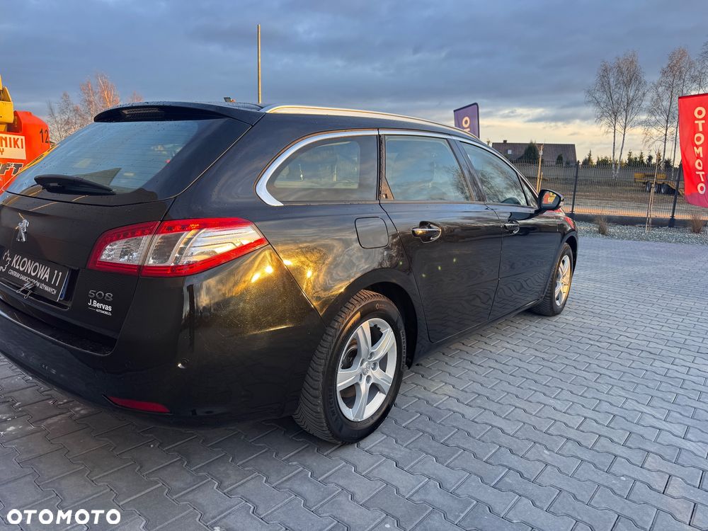 Peugeot 508 2.0 BlueHDi Allure S&S - 7