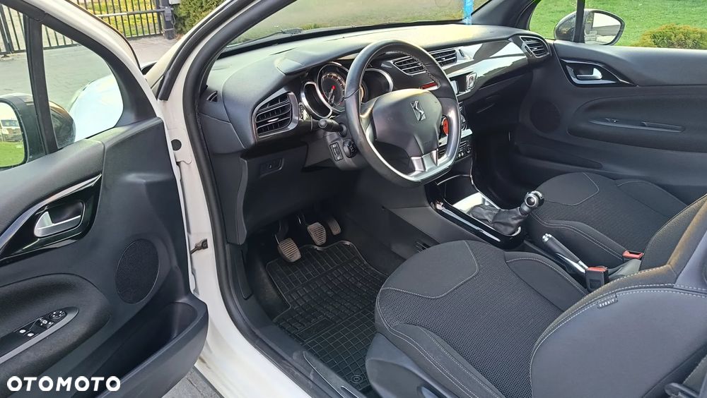 DS Automobiles DS 3 - 5