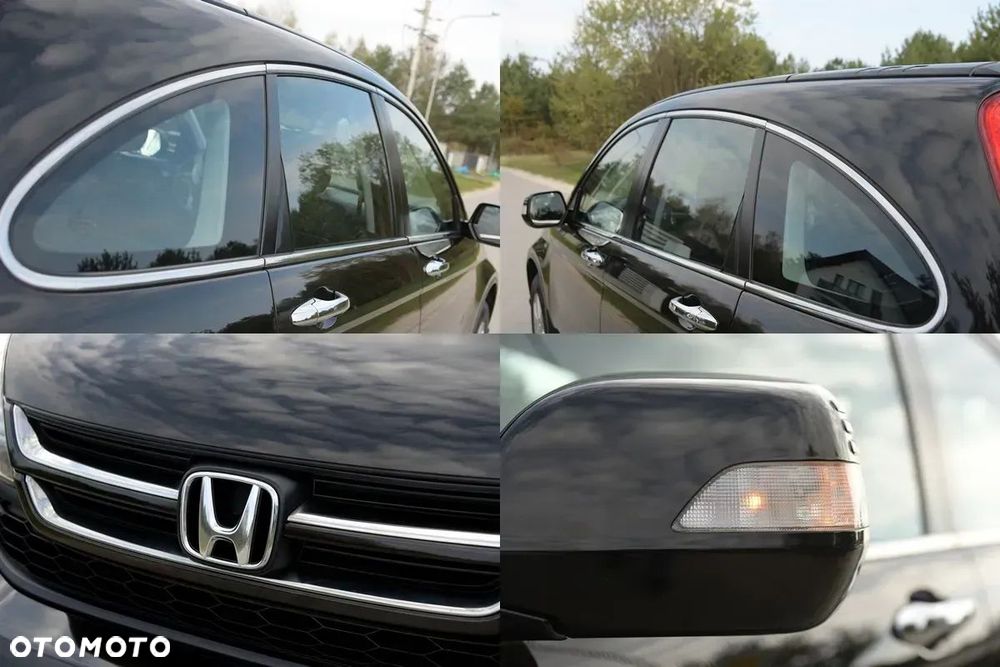 Honda CR-V 2.2i DTEC 4WD Elegance - 14