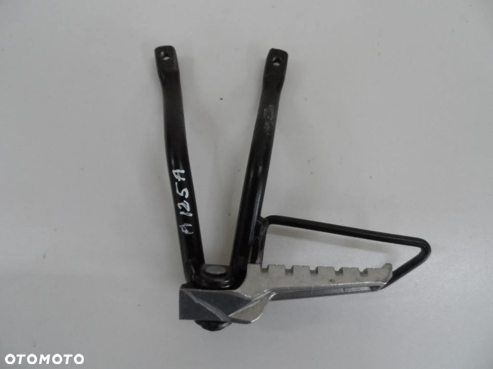 Aprilia SX 125 podnóżek set pasażera P L - 7