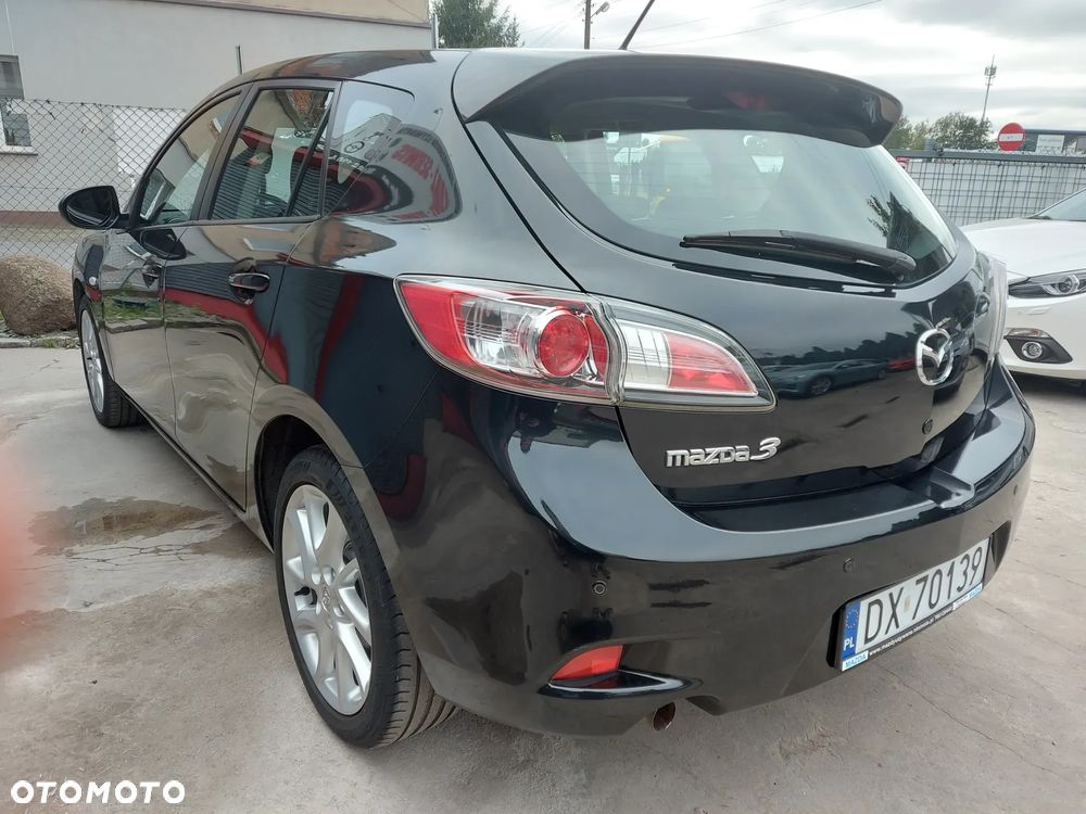 Mazda 3 1.6 Exclusive - 11