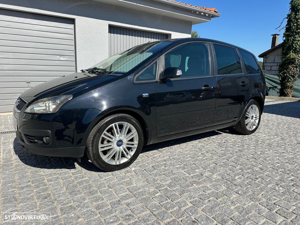 Ford Focus C-Max 1.6 TDCi Ghia - 14