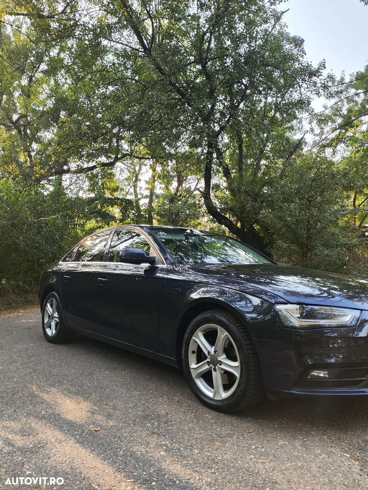 Audi A4 Limuzina 1.8 TFSI Multitronic - 2