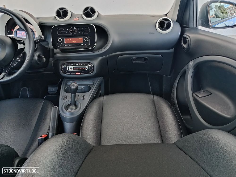 Smart ForFour EQ passion - 55