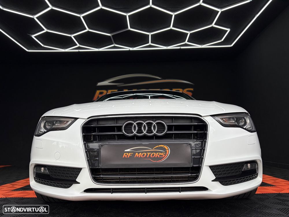 Audi A5 2.0 TDI Multitronic S-line - 21