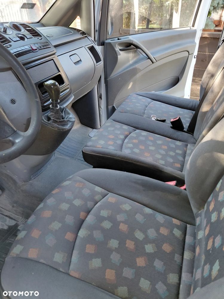 Mercedes-Benz Vito - 3