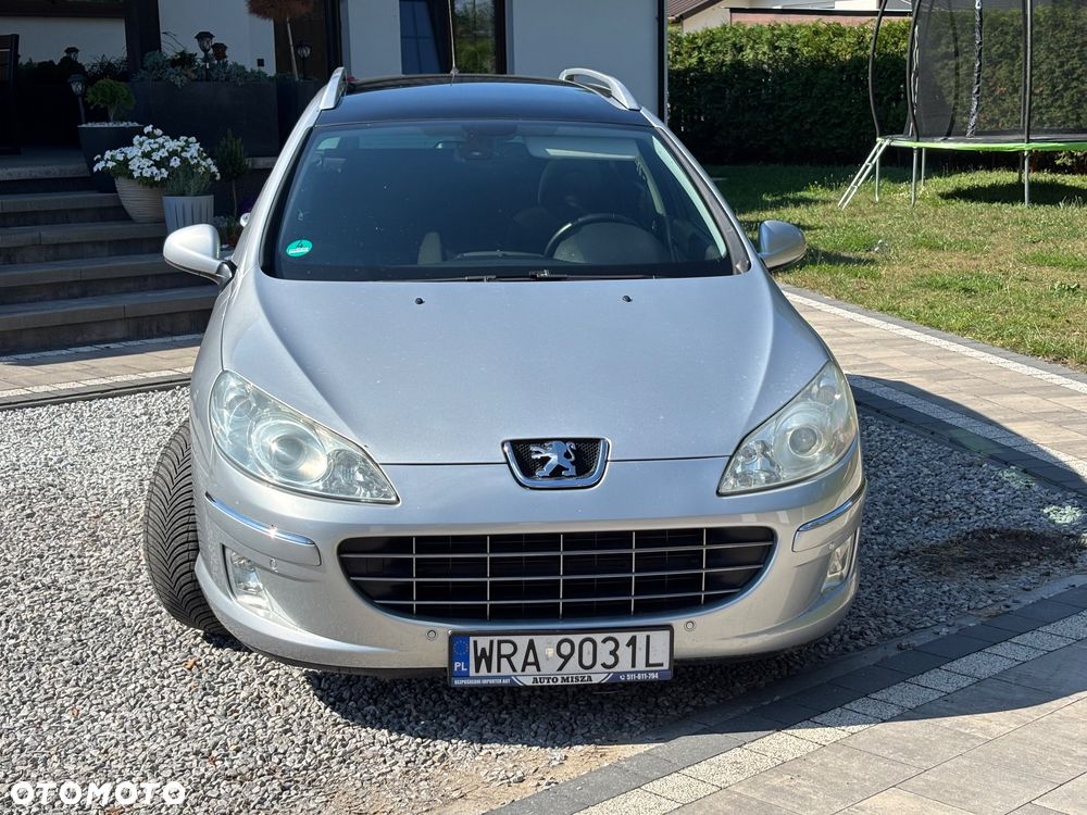 Peugeot 407 2.0 Premium - 7
