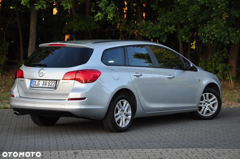 Opel Astra 1.4 Turbo Sports Tourer - 22